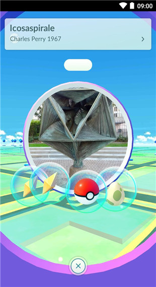 Pokemon GO虚拟位置