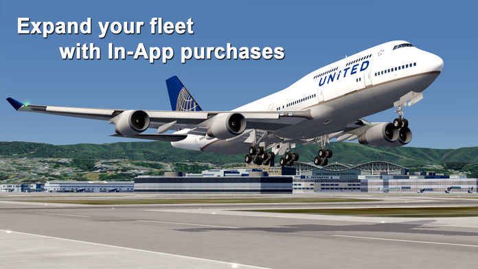 模拟航空飞行2021APP