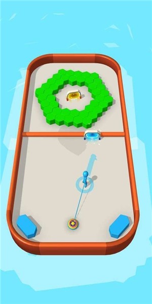 圆盘大战游戏中文版