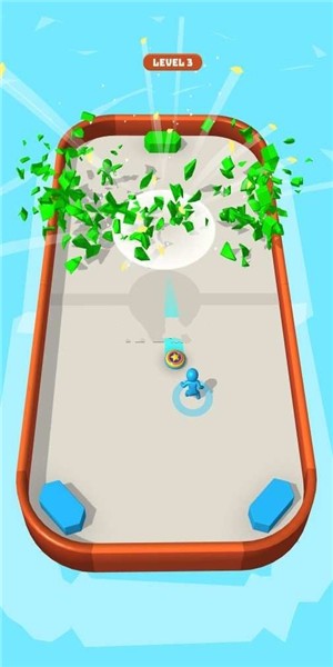 圆盘大战游戏中文版