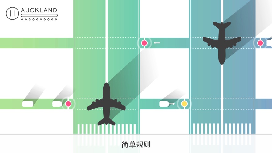 Traffix城市冲锋