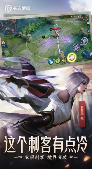 王者荣耀2021低配版下载