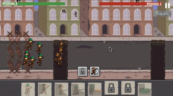 一战战争1917正版