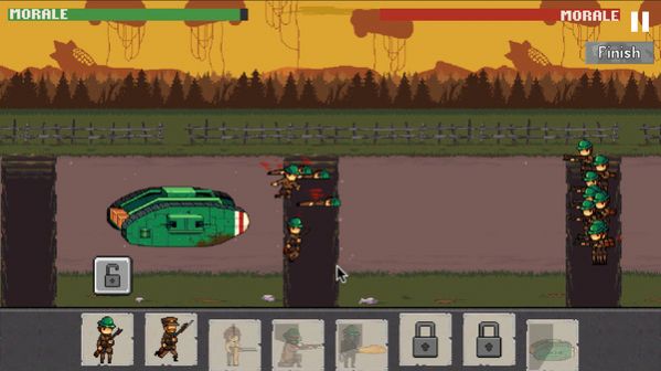 一战战争1917正版