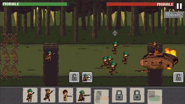 一战战争1917正版