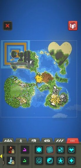 上帝模拟器进化中文版