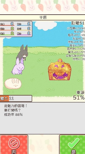 盒中小兔中文版