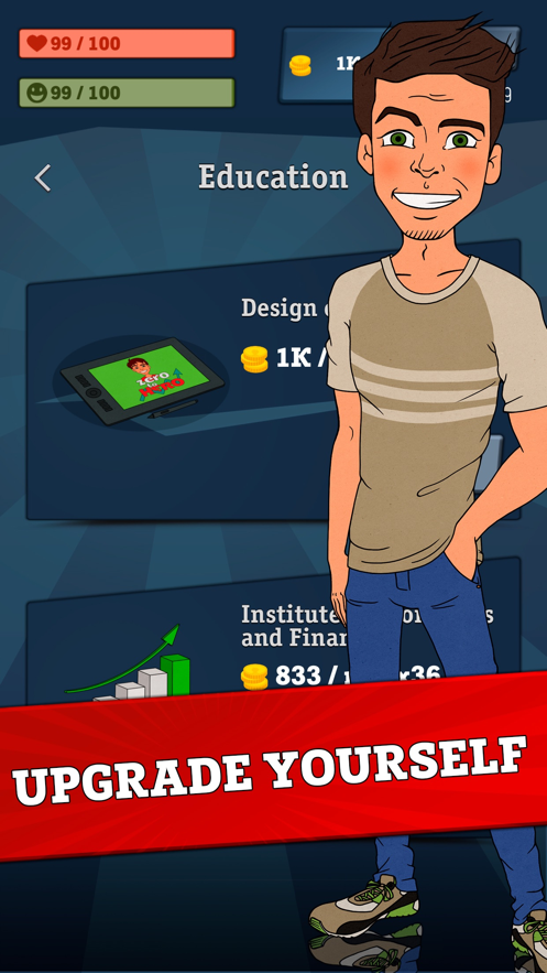 从贫民到大亨中文版