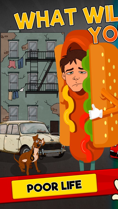 从贫民到大亨中文版