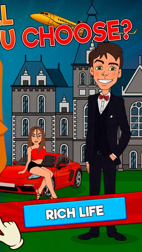 从贫民到大亨2021最新版