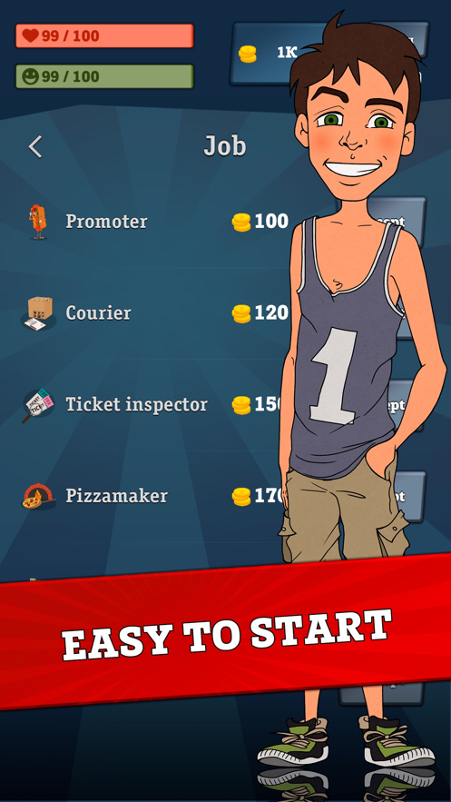 从贫民到大亨2021最新版