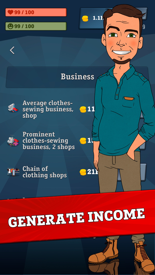 从贫民到大亨2021最新版