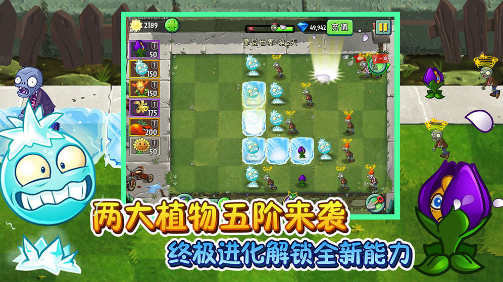 植物大战僵尸2021年1月对战商店