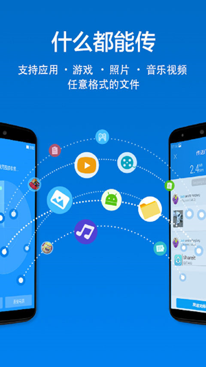 茄子快传shareit2021最新版下载