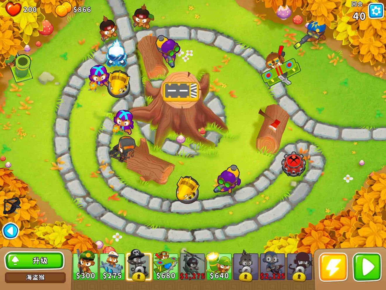 气球塔防6手机版