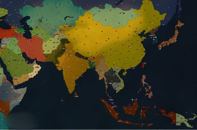 文明时代2鸽时代mod