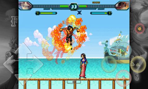 妖尾vs海贼王4.0手机版下载