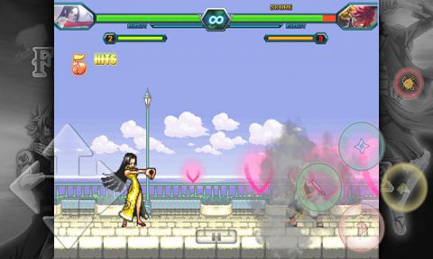 妖尾vs海贼王4.0手机版下载