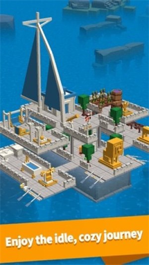 海上方舟中文2021版