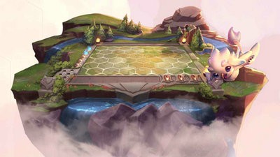 云顶之弈S4季中赛模拟器