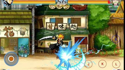 死神vs火影bvn雨兮改3.5