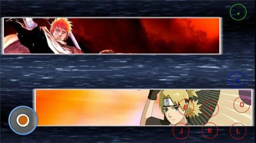 死神vs火影bvn雨兮改3.5