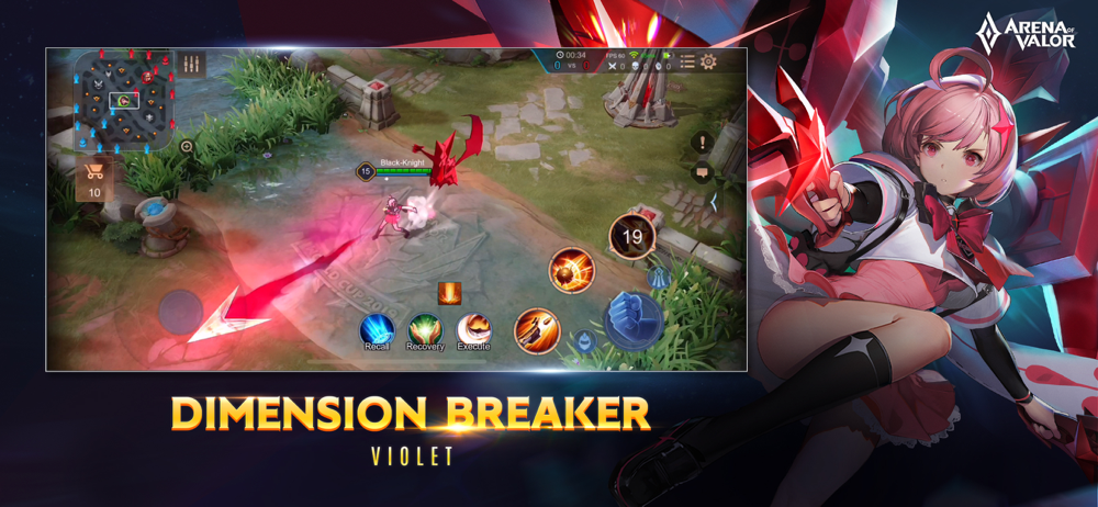 arena of valor
