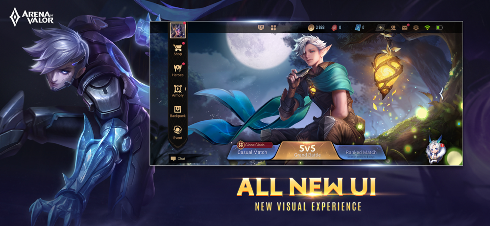 arena of valor