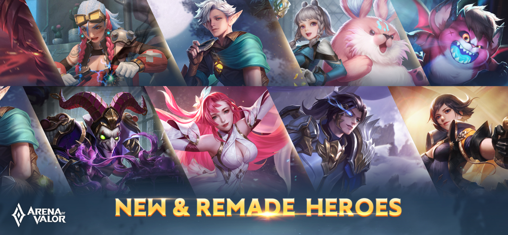 arena of valor