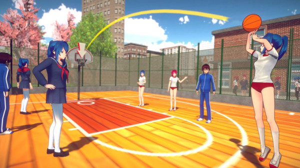 樱花高校2021中文版