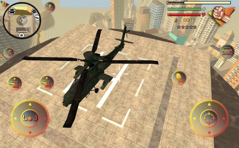 火柴人绳索英雄2021版