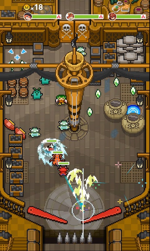 世界弹射物语官方版