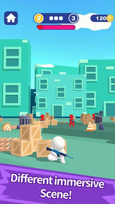 射击高手3D游戏中文版