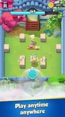 Cooking Hunter2021版
