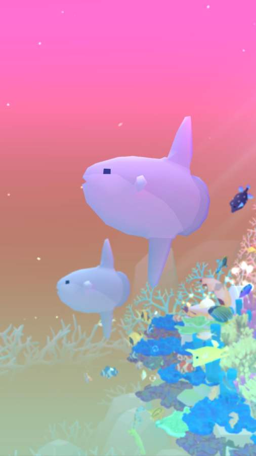 深海水族馆最新版