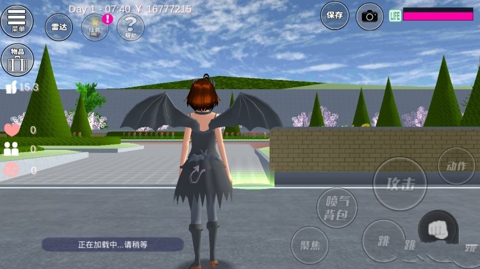 樱花校园模拟器安卓版