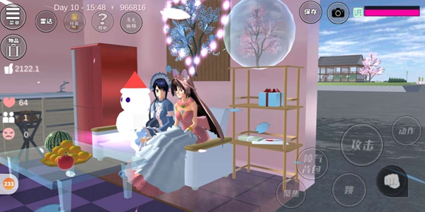 樱花校园最最最最最最最最新版