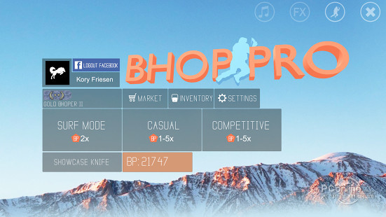 bhoppro中文版