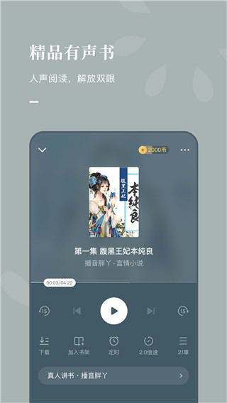 米看小说PC版下载