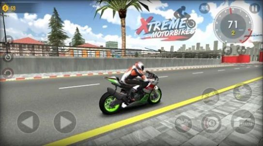Xtreme Motorbikes官方版