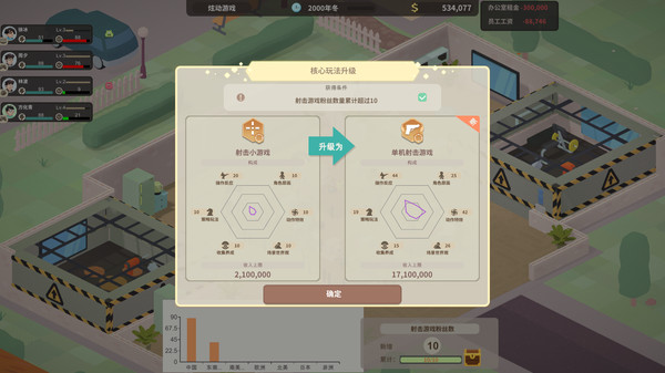 老板游戏凉了手机版