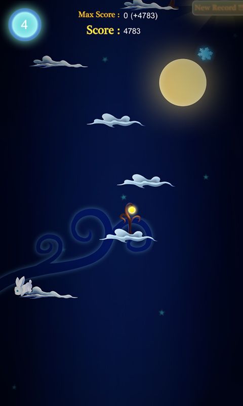 跃向星空