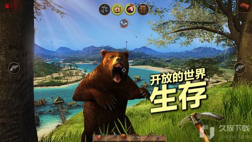 辐射岛中文版