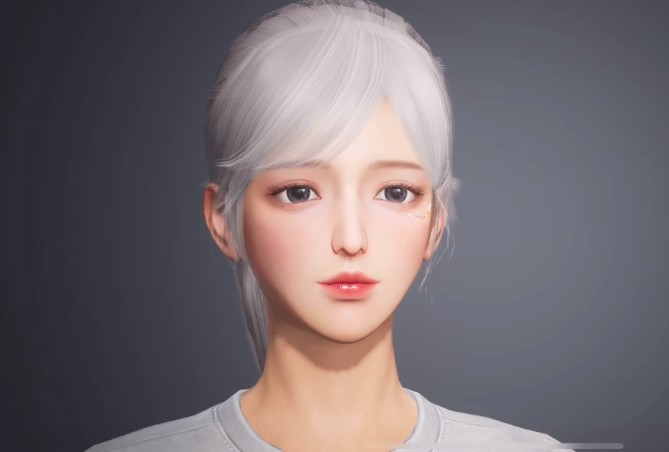 吃鸡捏脸代码