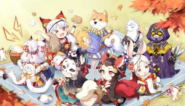 百鬼幼儿园网易版