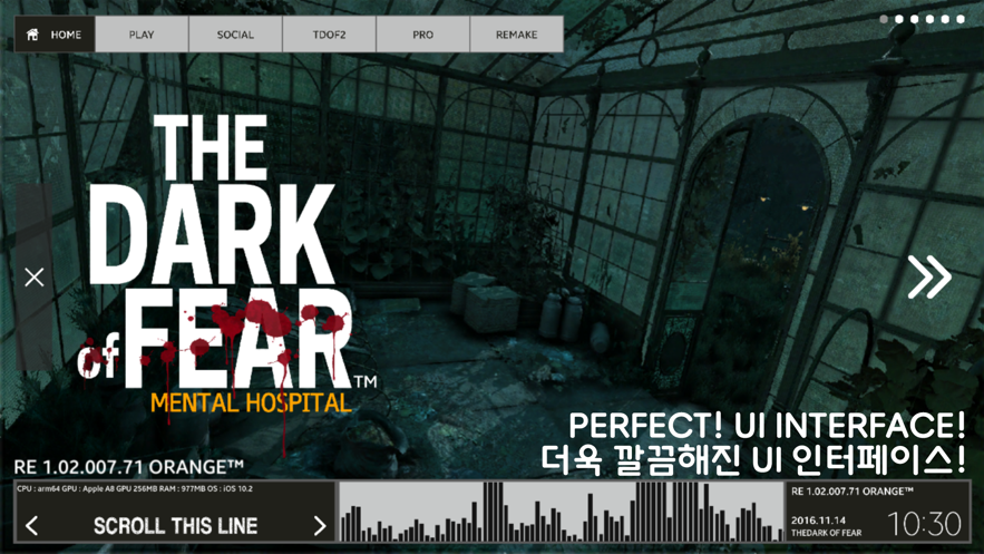 THEDARK OF FEAR中文版