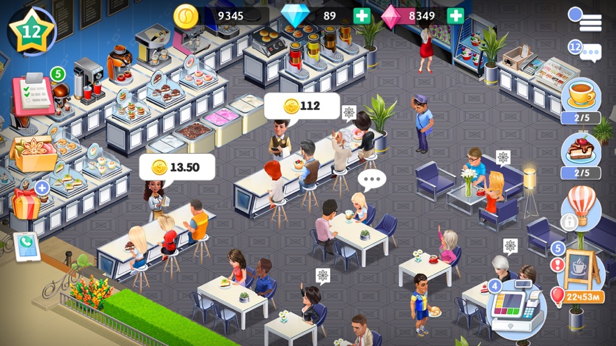 mycafe安卓版下载2021