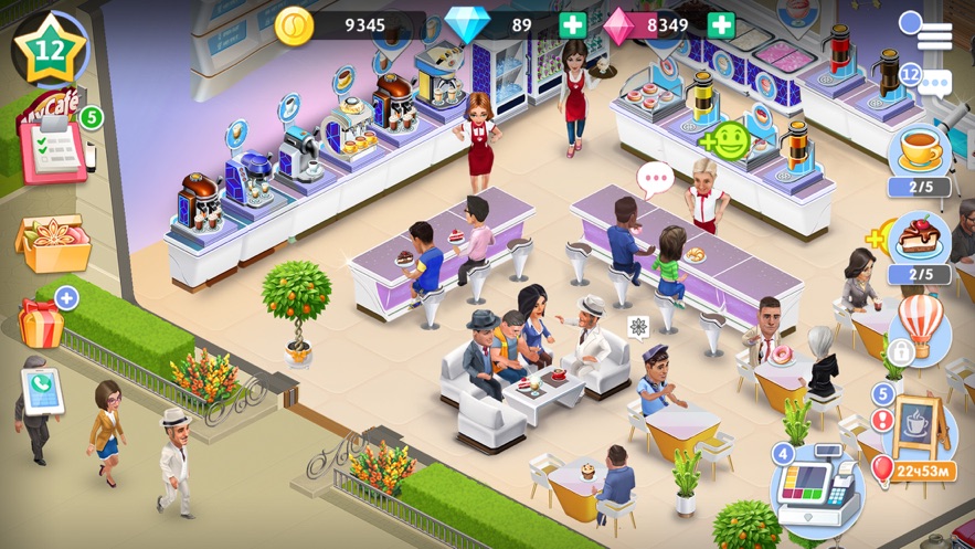 mycafe安卓版下载2021