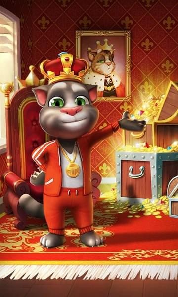 我的汤姆猫2免费版