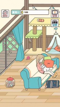 猫咪饲养日常中文版